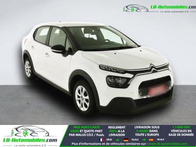 Citroën C3 BlueHDi 100 BVM