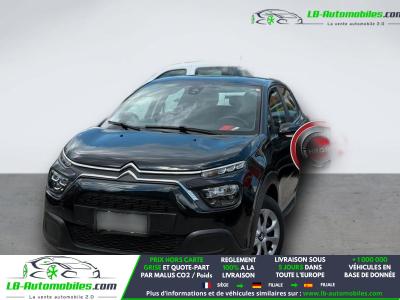 Citroën C3 BlueHDi 100 BVM