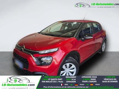 Citroën C3 BlueHDi 100 BVM