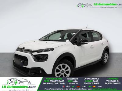 Citroën C3 BlueHDi 100 BVM