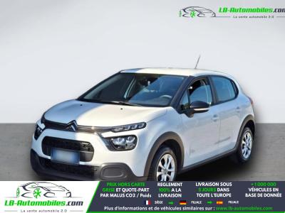 Citroën C3 BlueHDi 100 BVM