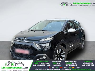 Citroën C3 PureTech 110 BVA