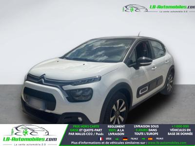 Citroën C3 PureTech 110 BVA