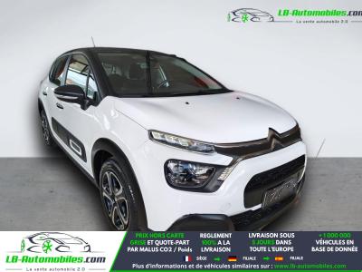 Citroën C3 PureTech 110 BVA