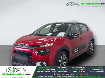 Citroën C3 PureTech 110 BVA