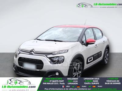 Citroën C3 PureTech 110 BVA