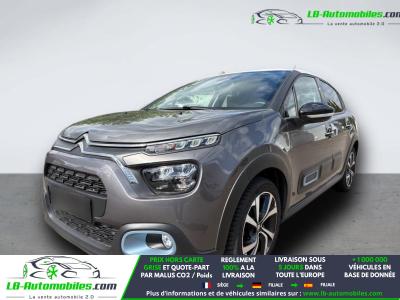 Citroën C3 PureTech 110 BVM