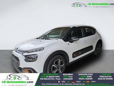 Citroën C3 PureTech 110 BVM
