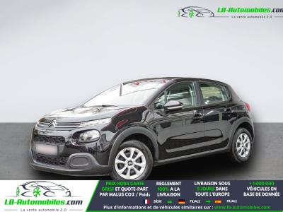 Citroën C3 PureTech 83 BVM