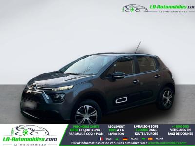 Citroën C3 PureTech 83 BVM