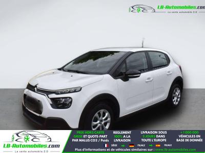 Citroën C3 PureTech 83 BVM