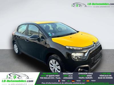 Citroën C3 PureTech 83 BVM