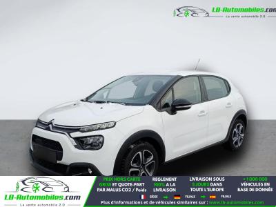 Citroën C3 PureTech 83 BVM
