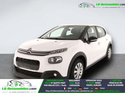 Citroën C3 PureTech 83 BVM