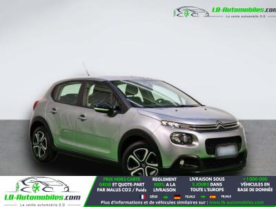 Citroën C3 PureTech 83 BVM