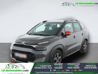 Citroën C3 Aircross BlueHDi 110 BVM