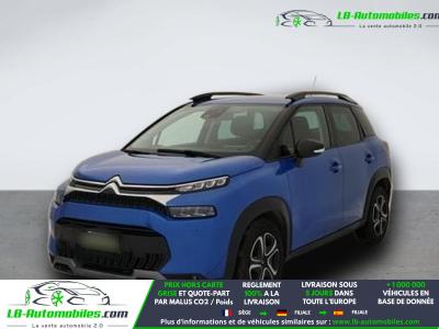 Citroën C3 Aircross BlueHDi 120 BVA