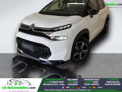 Citroën C3 Aircross BlueHDi 120 BVA