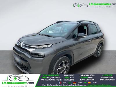 Citroën C3 Aircross BlueHDi 120 BVA