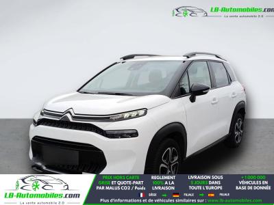 Citroën C3 Aircross PureTech 110 BVM