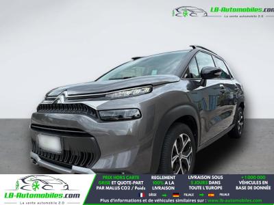 Citroën C3 Aircross PureTech 110 BVM