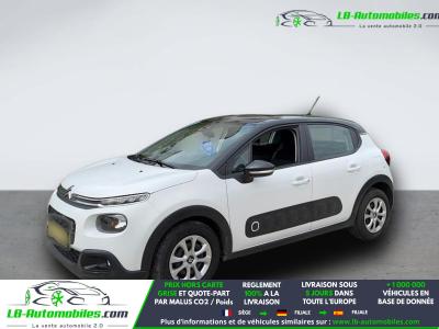 Citroën C3 PureTech 82 BVM