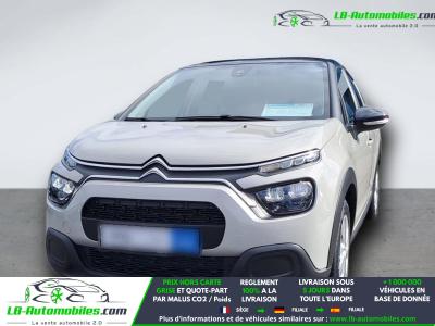 Citroën C3 Aircross PureTech 110 BVM