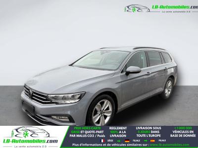 Volkswagen Passat SW 2.0 TDI 200 BVA 4Motion