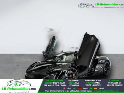 McLaren Artura V6 3.0 680ch