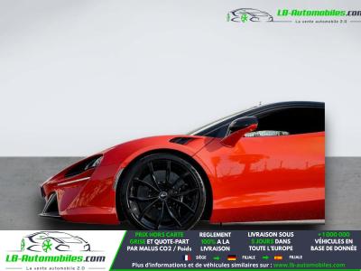 McLaren Artura V6 3.0 680ch