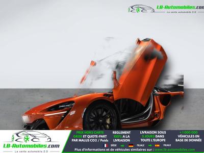 McLaren Artura V6 3.0 680ch