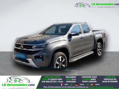 Volkswagen Amarok 3.0 TDI 240 BVA 4MOTION