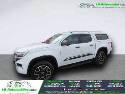 Volkswagen Amarok 3.0 TDI 240 BVA 4MOTION