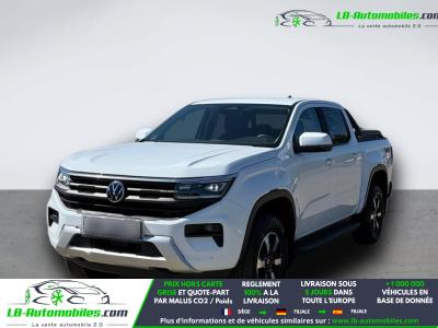Volkswagen Amarok 2.0 TDI 205 BVA 4MOTION