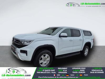 Volkswagen Amarok 2.0 TDI 205 BVA 4MOTION