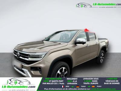 Volkswagen Amarok 2.0 TDI 205 BVA 4MOTION