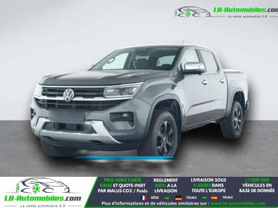 Volkswagen Amarok 2.0 TDI 205 BVA 4MOTION