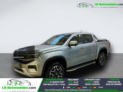 Volkswagen Amarok 2.0 TDI 205 BVA 4MOTION