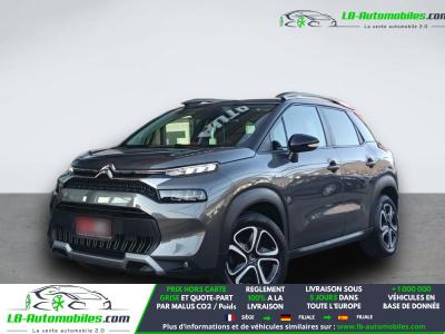 Citroën C3 Aircross PureTech 130 BVA