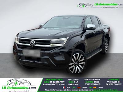 Volkswagen Amarok 3.0 TDI 240 BVA 4MOTION