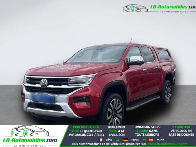 Volkswagen Amarok 3.0 TDI 240 BVA 4MOTION