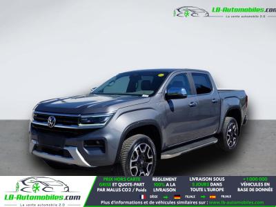Volkswagen Amarok 3.0 TDI 240 BVA 4MOTION