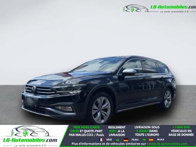 Volkswagen Passat SW 2.0 TDI 200 BVA 4Motion