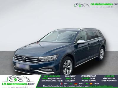 Volkswagen Passat SW 2.0 TDI 200 BVA 4Motion