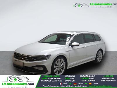 Volkswagen Passat SW 2.0 TDI 200 BVA 4Motion