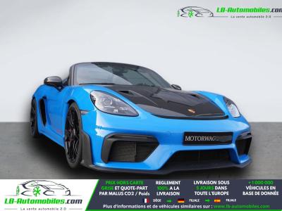 Porsche Boxster Spyder RS 500 ch PDK