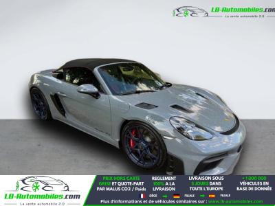 Porsche Boxster Spyder RS 500 ch PDK