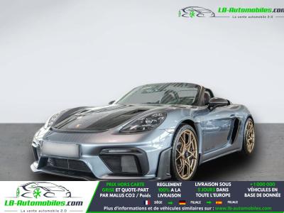 Porsche Boxster Spyder RS 500 ch PDK