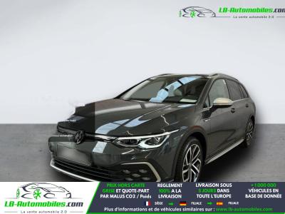 Volkswagen Golf SW 2.0 TDI 200 BVA 4Motion