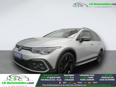 Volkswagen Golf SW 2.0 TDI 200 BVA 4Motion